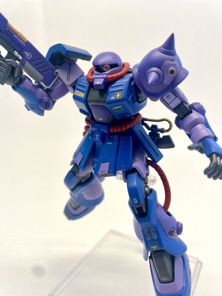 ザク2改　ZAKU2FZ–5枚目/制作者：Jou1976