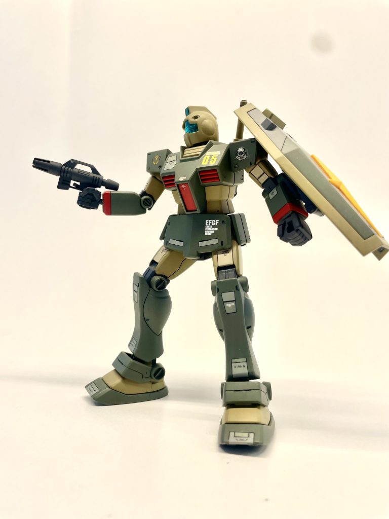 GM ミリタリー仕様–5枚目/制作者：Jou1976