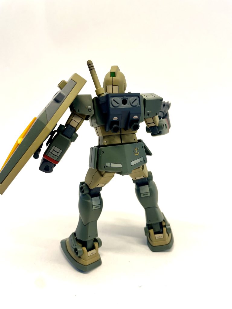 GM ミリタリー仕様–3枚目/制作者：Jou1976