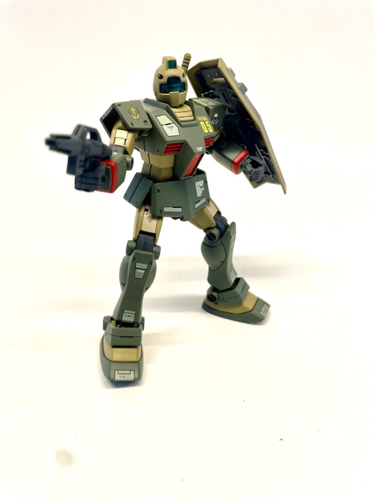 GM ミリタリー仕様–4枚目/制作者：Jou1976