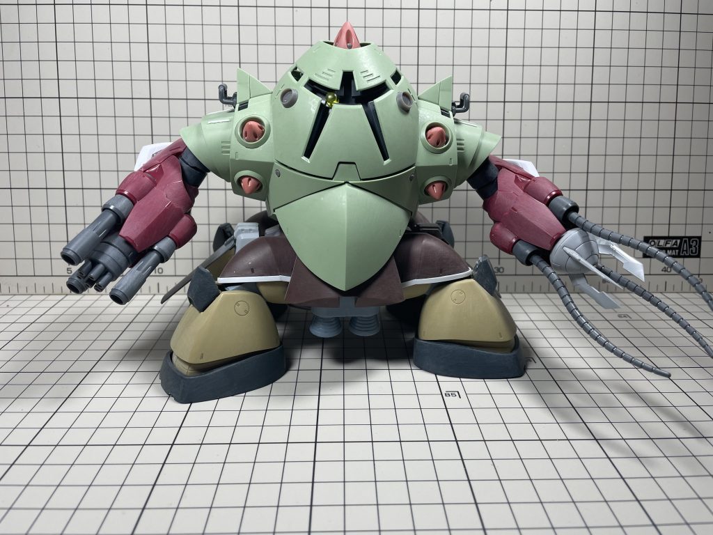 ミキシングプロセス