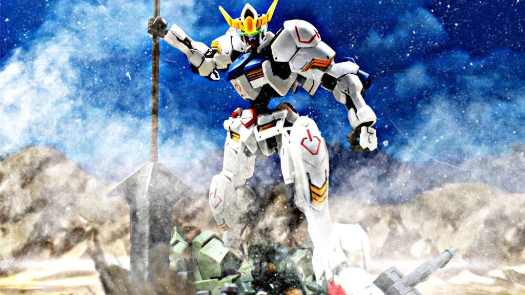 機動戦士ガンダム　鉄血のオルフェンズ–3枚目/制作者：ゆーかりぷたす