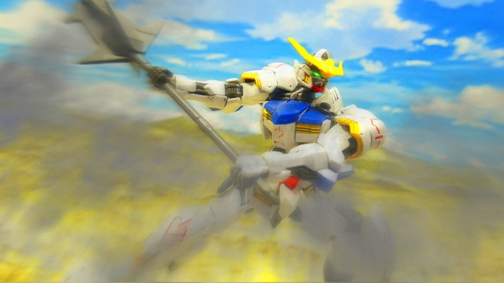 機動戦士ガンダム　鉄血のオルフェンズ–4枚目/制作者：ゆーかりぷたす