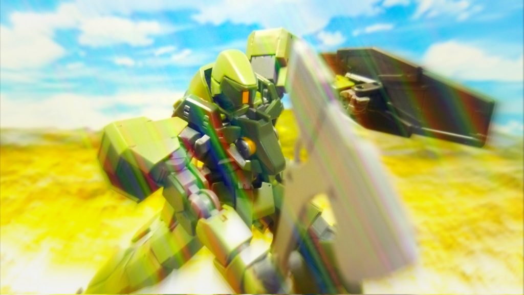 機動戦士ガンダム　鉄血のオルフェンズ–5枚目/制作者：ゆーかりぷたす