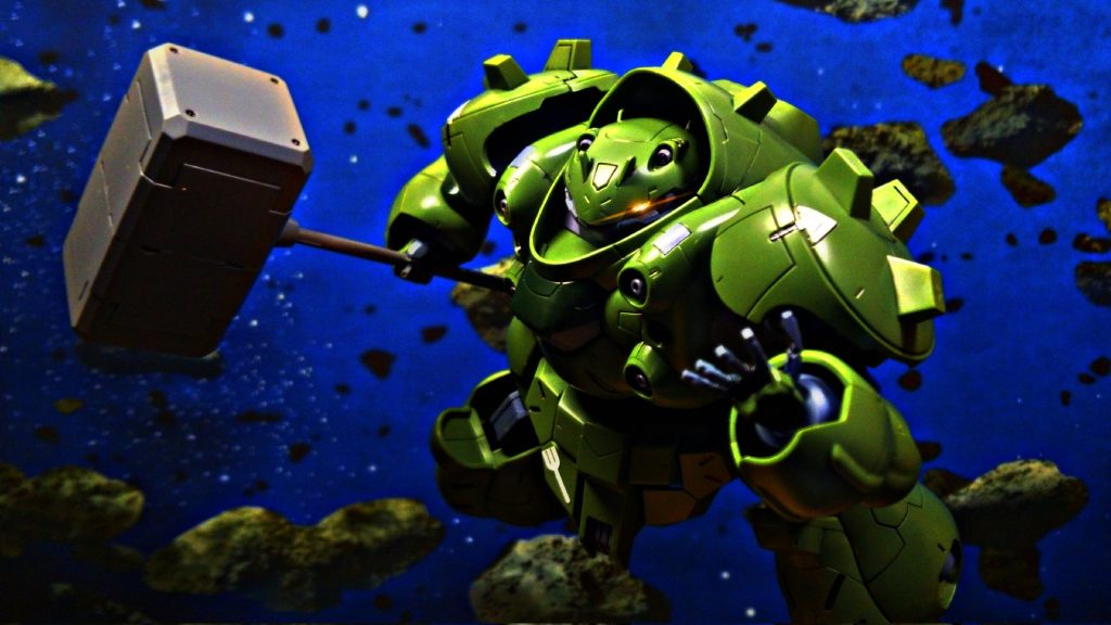 機動戦士ガンダム　鉄血のオルフェンズ–8枚目/制作者：ゆーかりぷたす