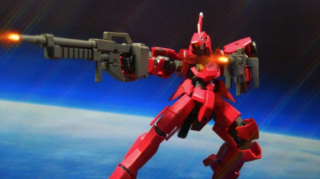 機動戦士ガンダム　鉄血のオルフェンズ–2枚目/制作者：ゆーかりぷたす