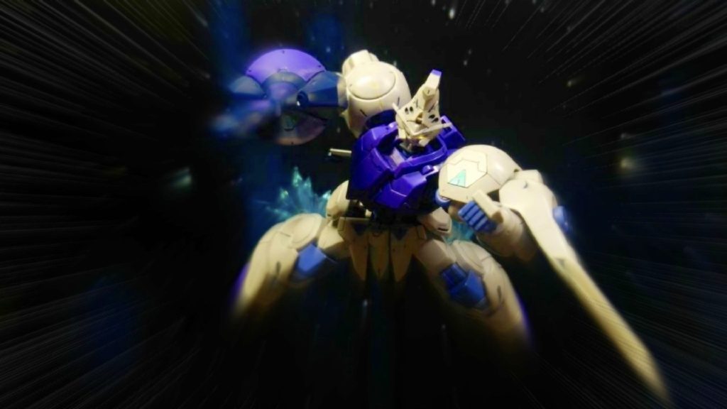 機動戦士ガンダム　鉄血のオルフェンズ–3枚目/制作者：ゆーかりぷたす