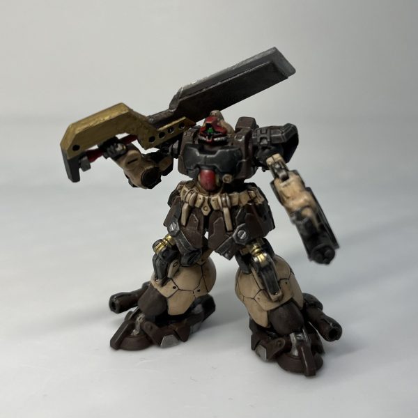 ドム・トローペン　ガンダムアーティファクト