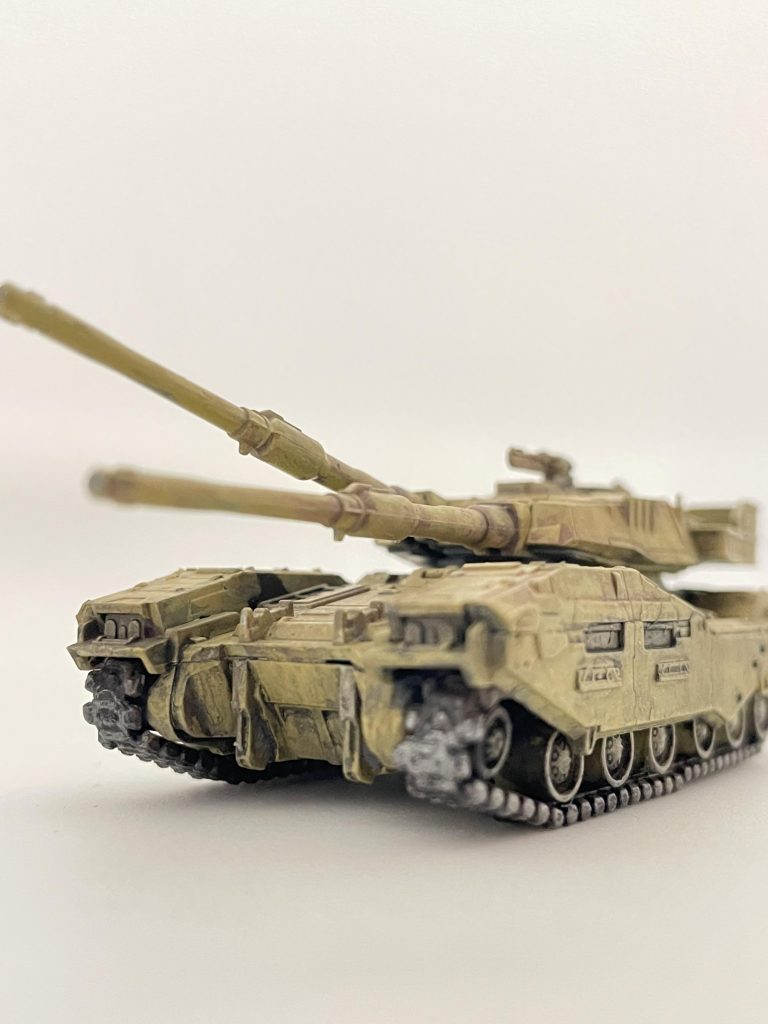 61式戦車–5枚目/制作者：0026@おおじろ〜