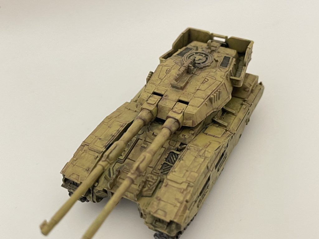 61式戦車–3枚目/制作者：0026@おおじろ〜