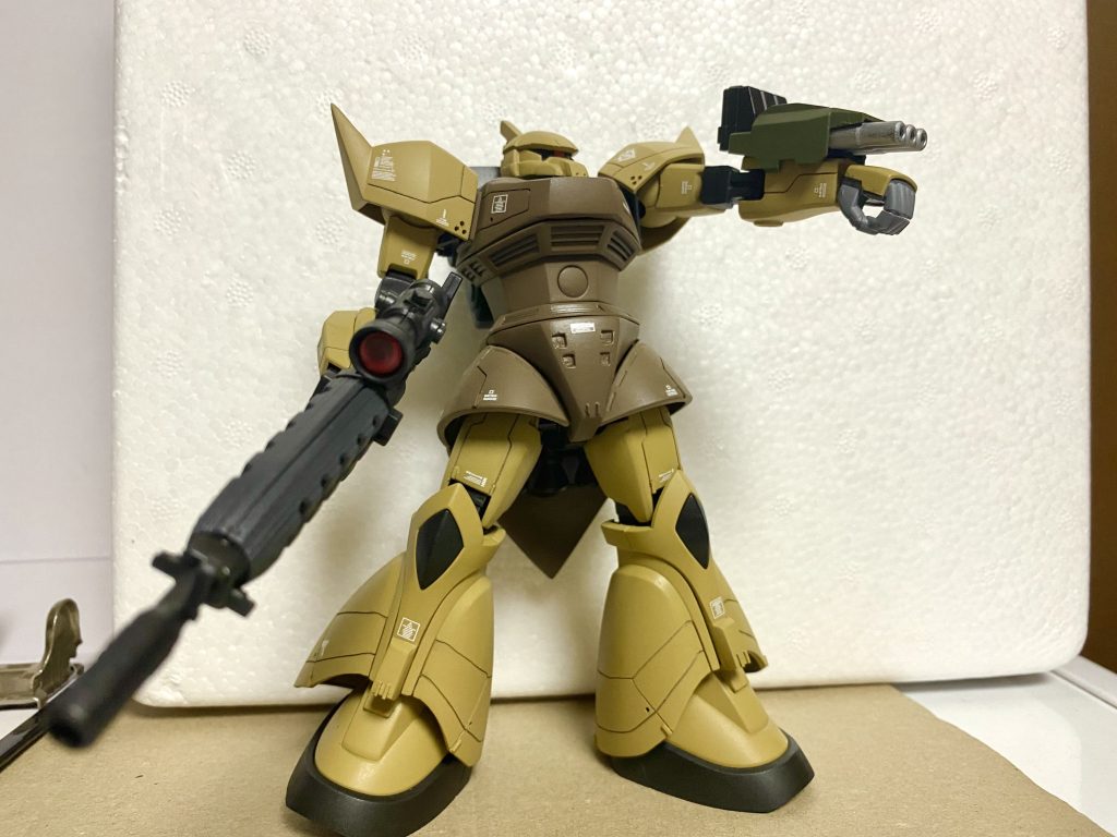 手柄より、常に生き残ることを考えろ。。。