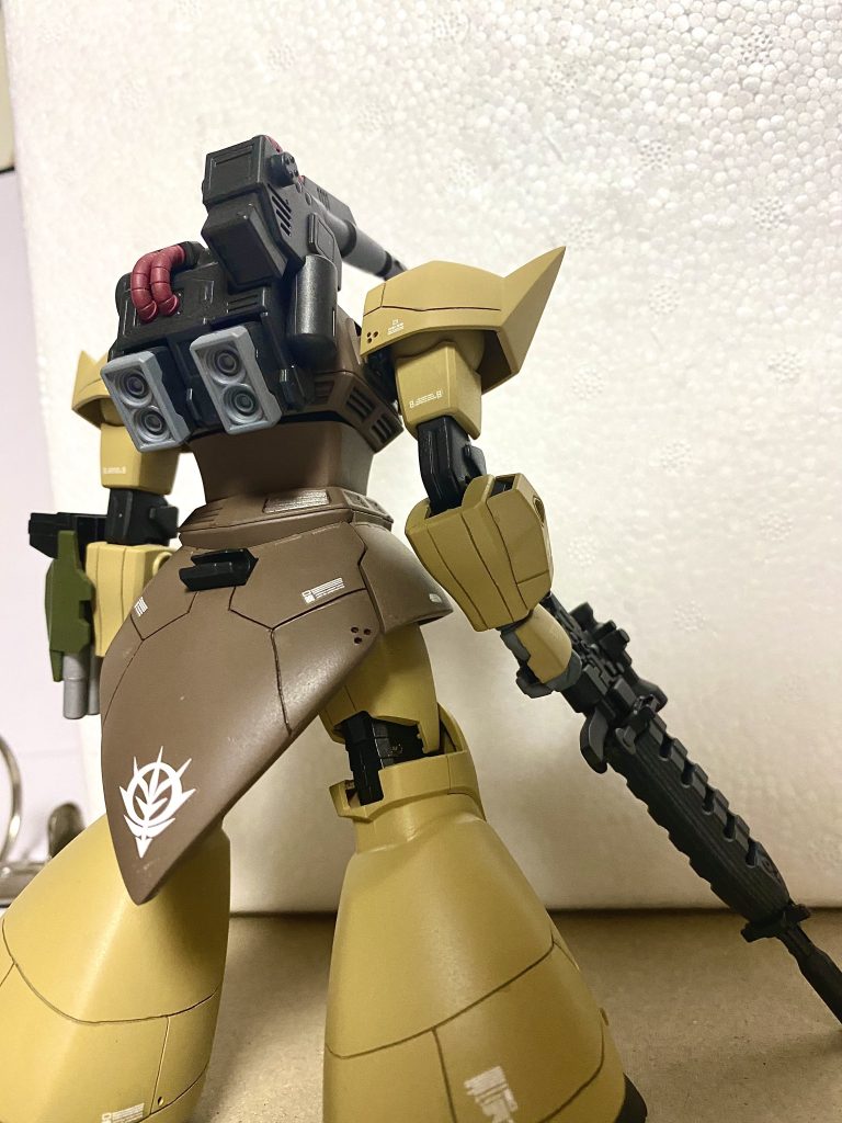 まあ、キャノンは完全に自己解釈装備ですけどね。