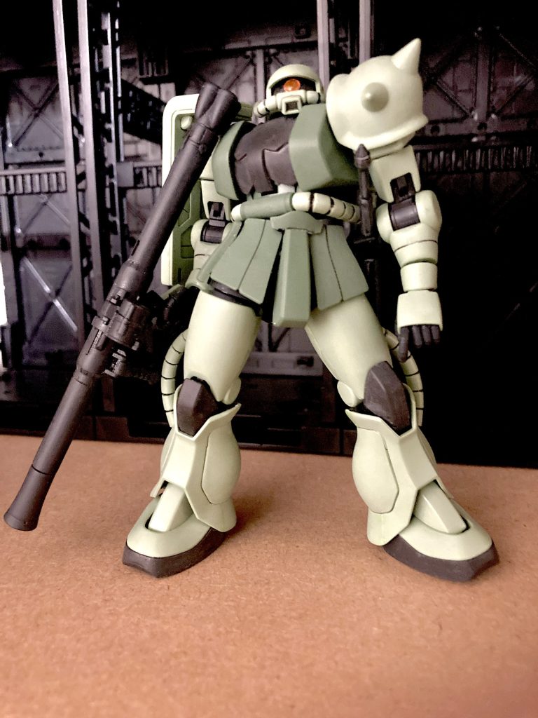 ジョジョ立ちみたいになってしまいましたw