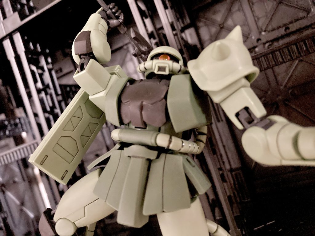 よく動いて撮影が楽しかったです。