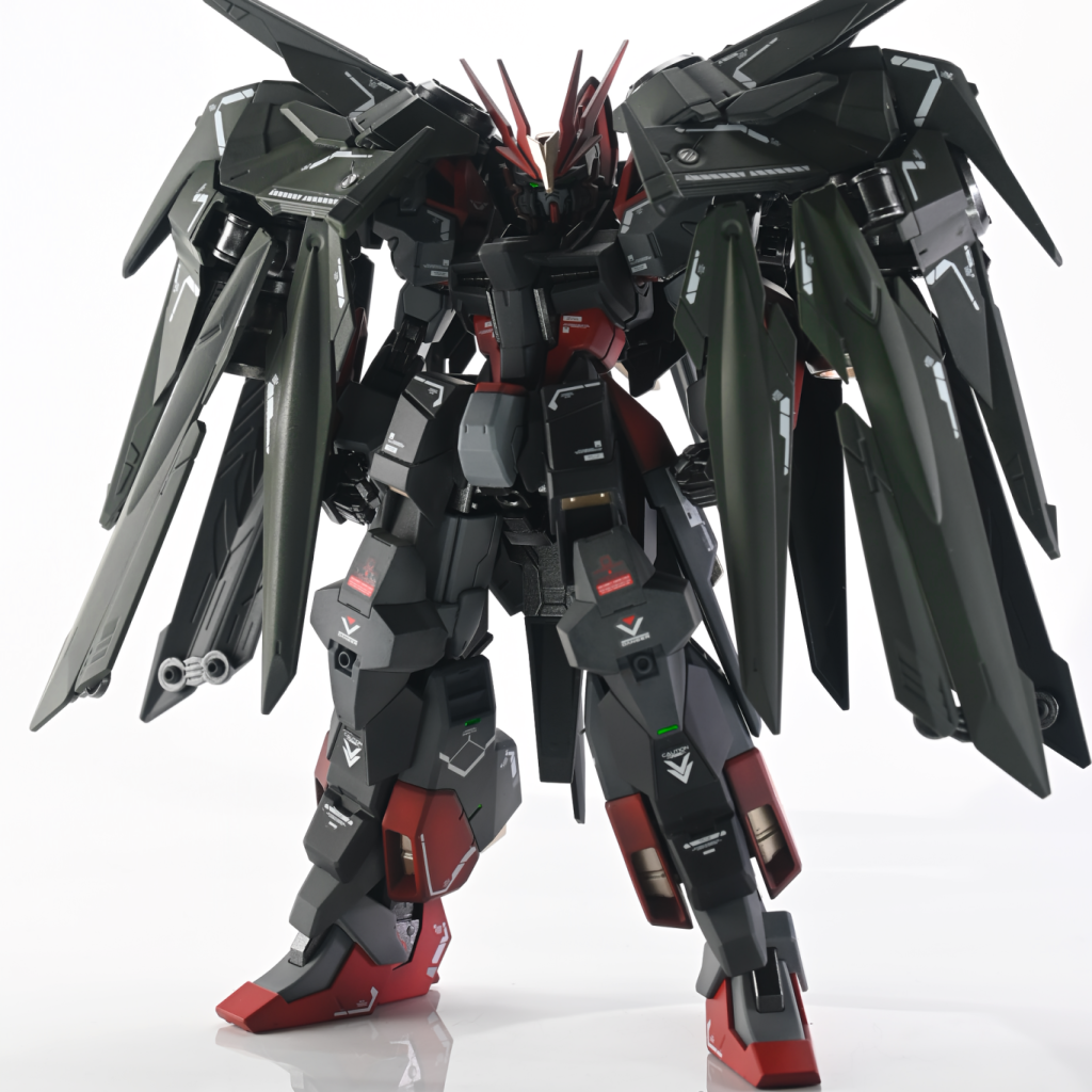 ロードアストレイブレイズΩ|ワッキーさんのガンプラ作品 ロードアストレイブレイズΩ|ワッキーさんのガンプラ作品