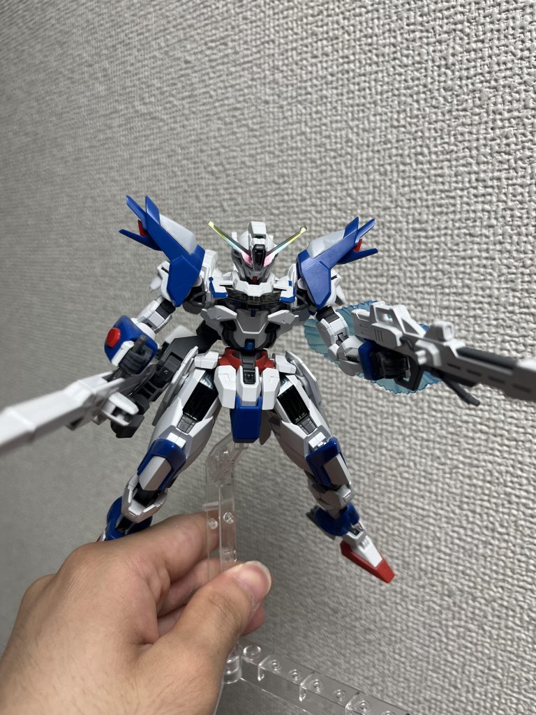 ガンダムライジングキャリバーン–3枚目/制作者：ダイ