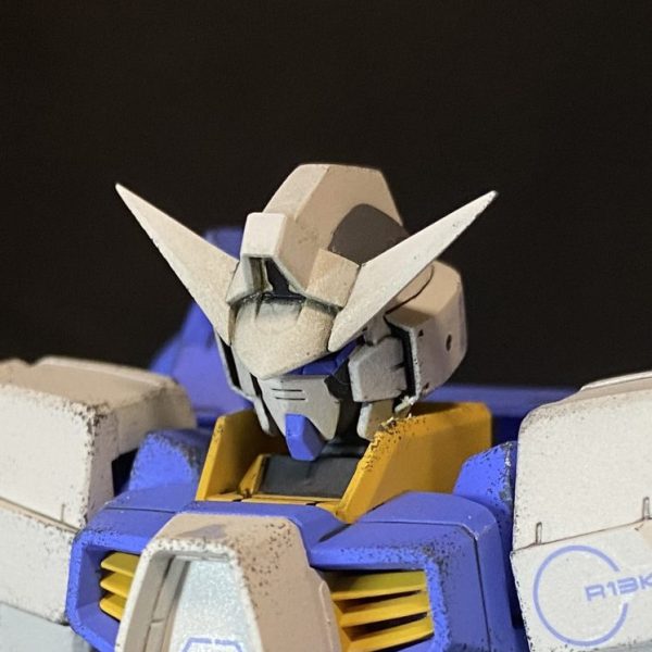 ガンダムAGE-1 2号機改【レイニアス】