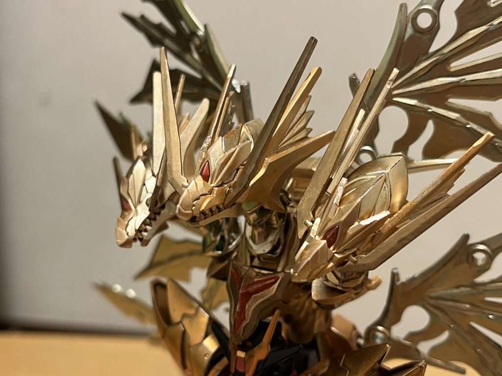 ガンダムネオタキオン–6枚目/制作者:闇の君主「ショウヤ」(旧名:インパルス)