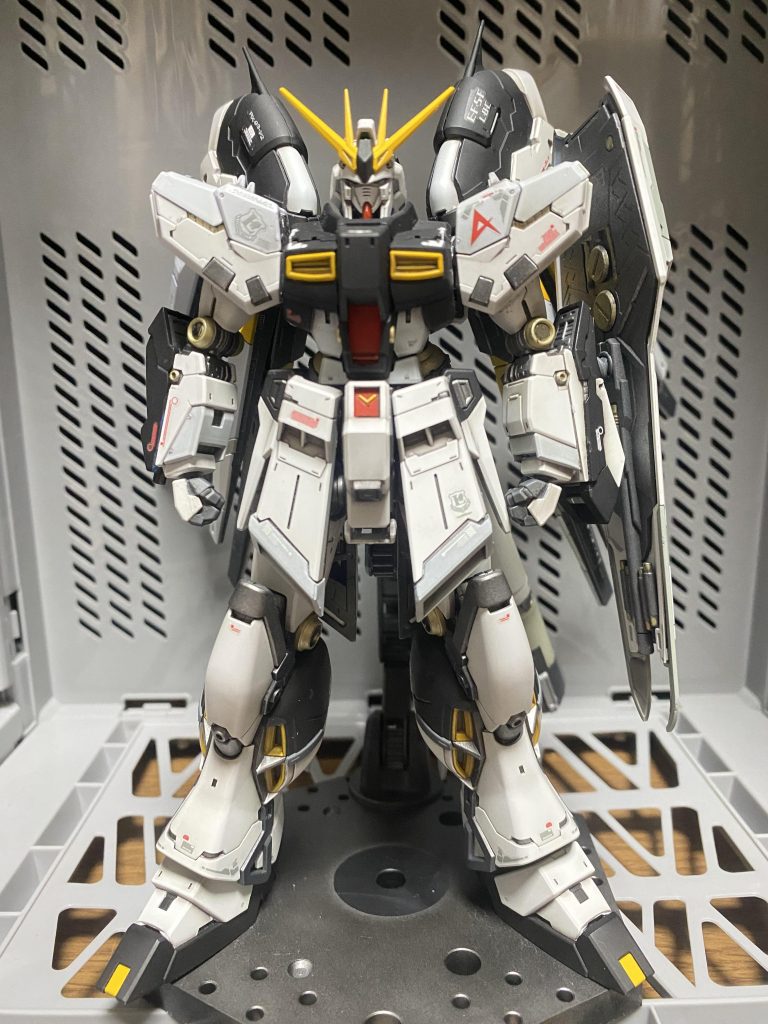 お店で見つけて購入したのですが、噂通りのとても良いキットでした。