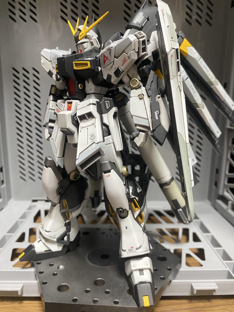 未だ撮影ブースセット見つからず。こちらは室内灯のみ。