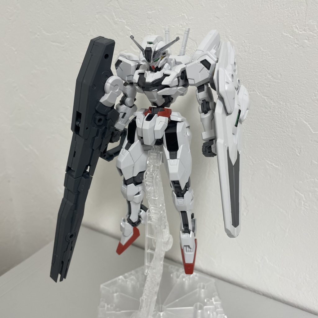 大型ライフル、いいですね…