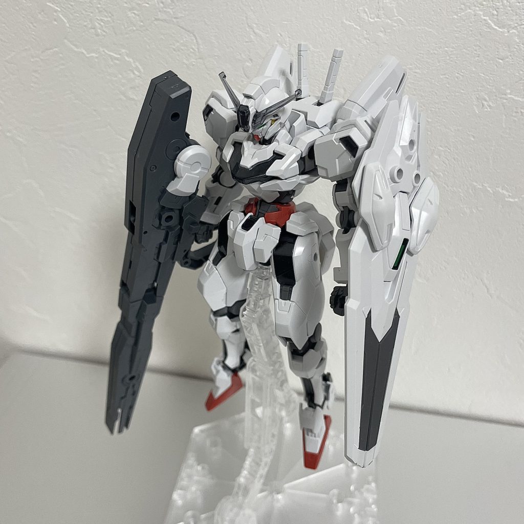 HG ガンダムキャリバーン　【素組】