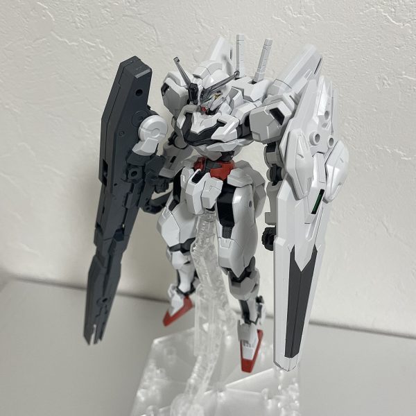 HG ガンダムキャリバーン　【素組】