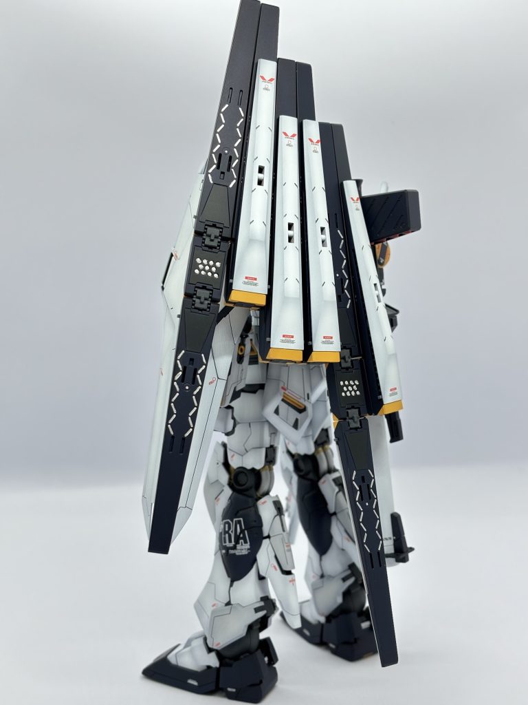 いつものアングル④色々ありましたが、完成した際の達成感は凄まじいですね！