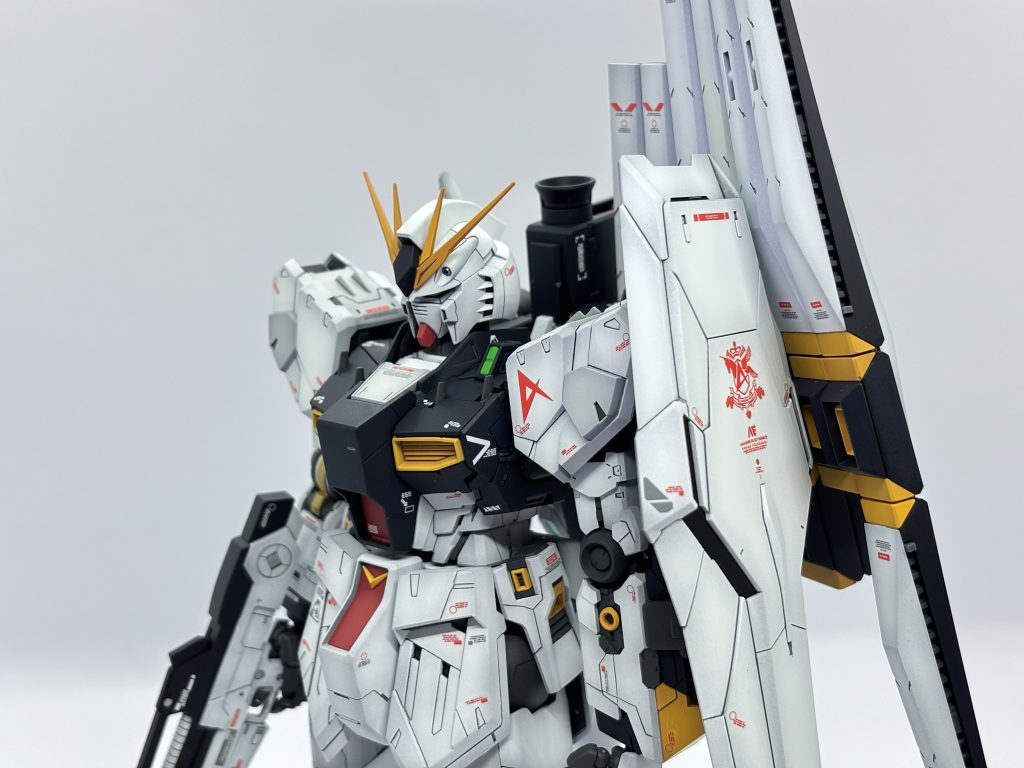 MGνガンダムVer.Ka