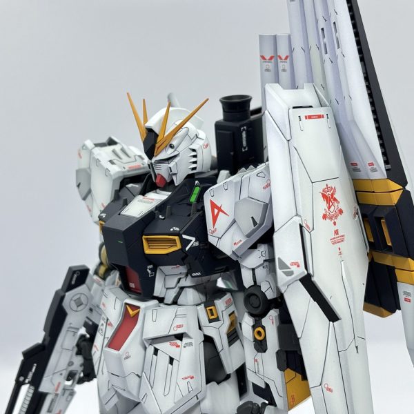 MGνガンダムVer.Ka