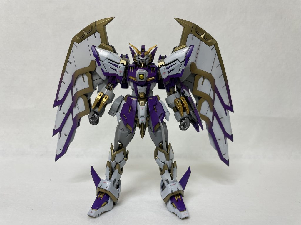 RGガンダムエピオン–3枚目/制作者:どヘルニア・マックス・ウェル