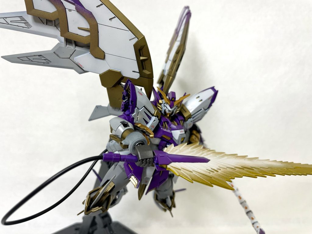 RGガンダムエピオン–9枚目/制作者:どヘルニア・マックス・ウェル