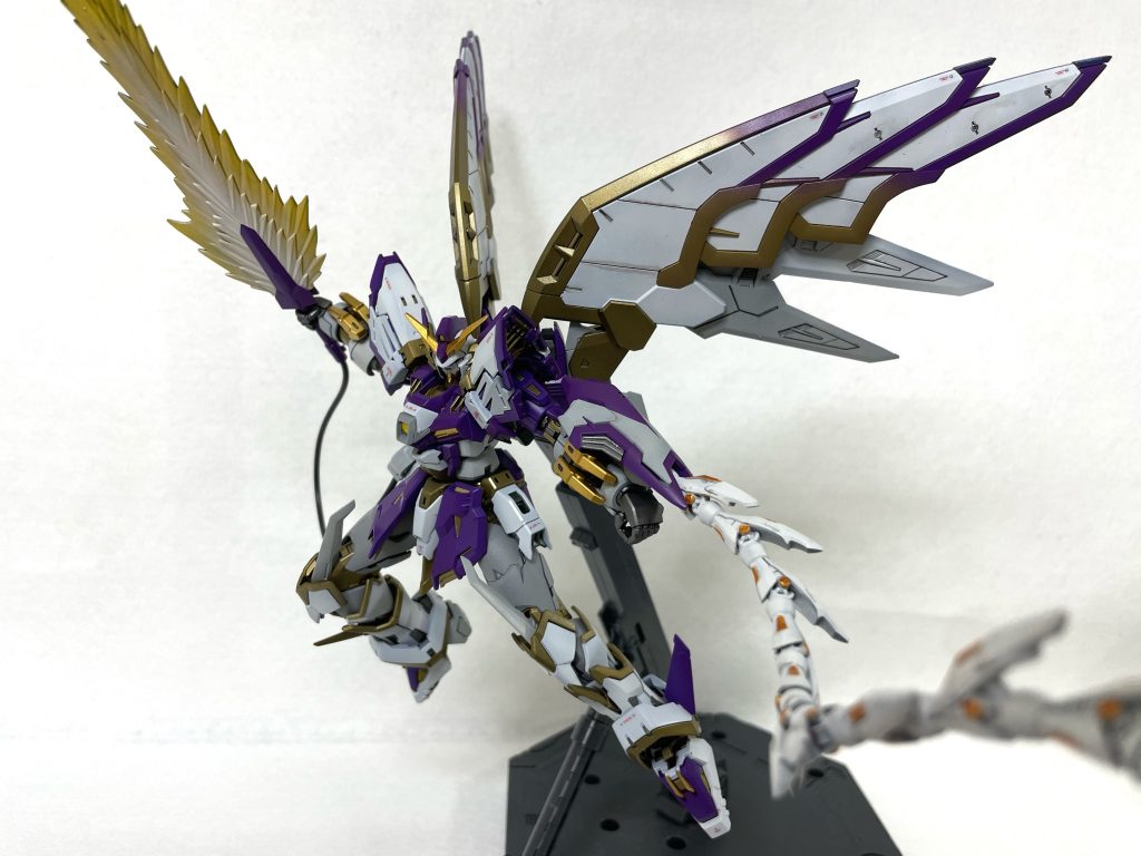 RGガンダムエピオン–8枚目/制作者:どヘルニア・マックス・ウェル