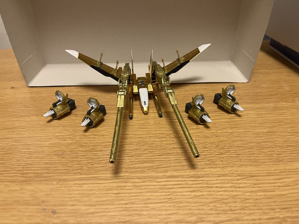 ホムラアカツキガンダム–6枚目/制作者：闇の君主「ショウヤ」(旧名：インパルス)