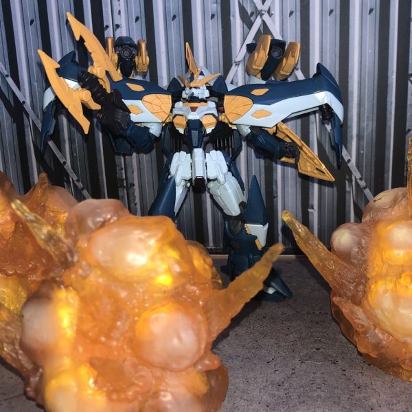 ガンダムバーンレプオス