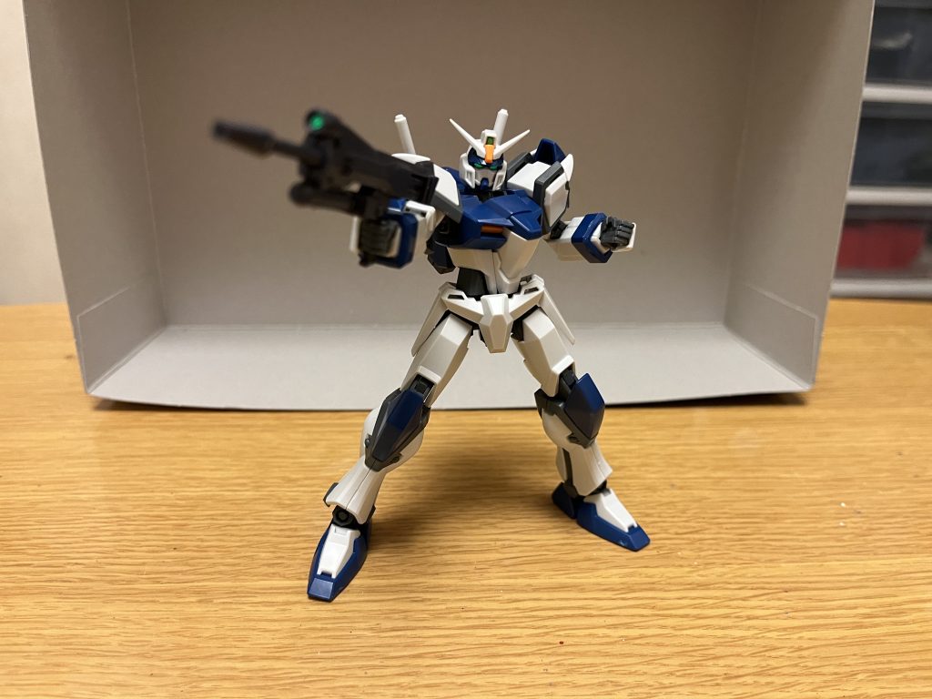 デュエルブリッツガンダム(オリジナルver)–6枚目/制作者:闇の君主「ショウヤ」(旧名:インパルス)
