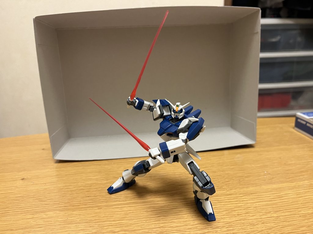 デュエルブリッツガンダム(オリジナルver)–7枚目/制作者:闇の君主「ショウヤ」(旧名:インパルス)
