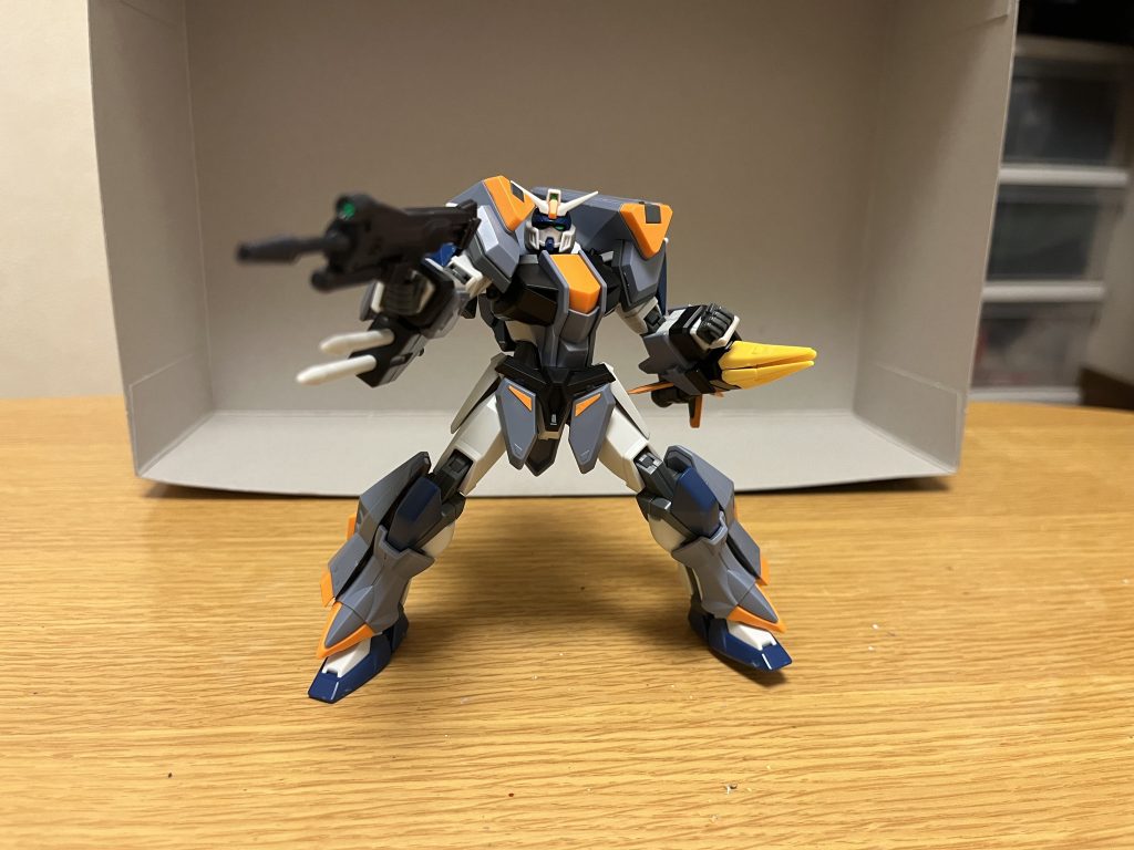 デュエルブリッツガンダム(オリジナルver)–4枚目/制作者:闇の君主「ショウヤ」(旧名:インパルス)