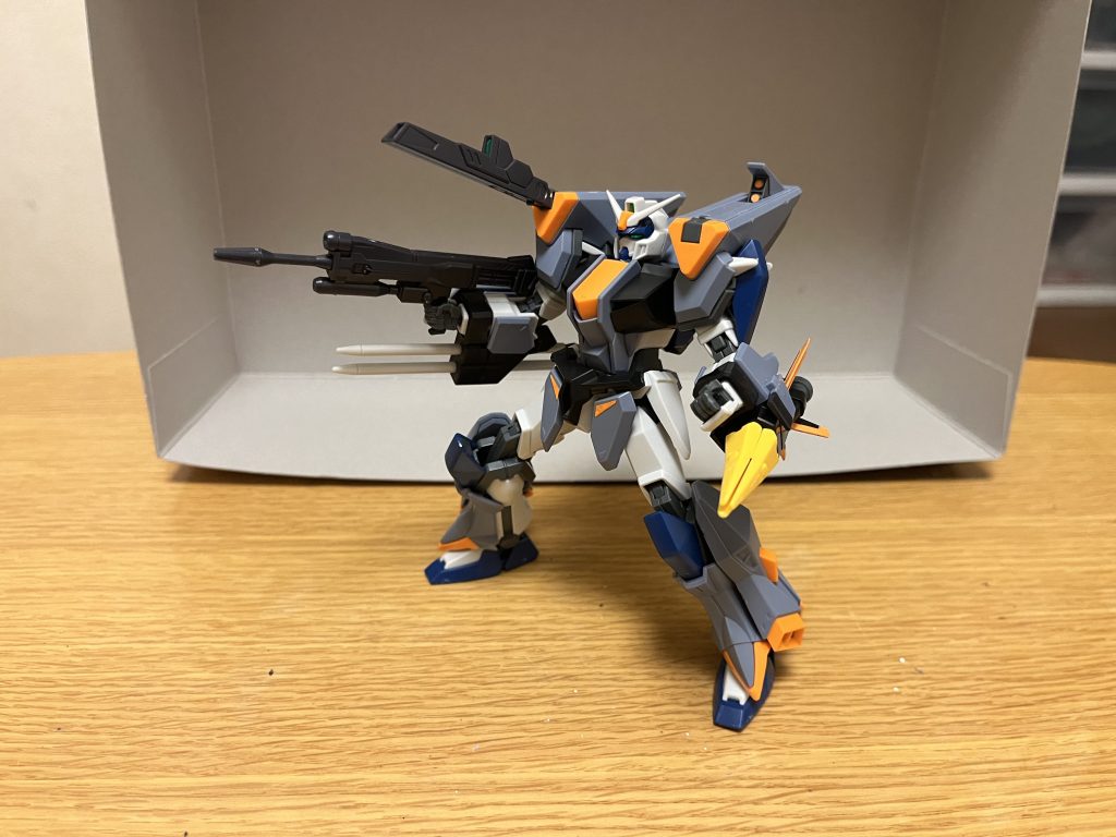 デュエルブリッツガンダム(オリジナルver)–8枚目/制作者:闇の君主「ショウヤ」(旧名:インパルス)