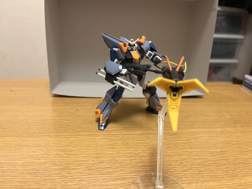 デュエルブリッツガンダム(オリジナルver)–9枚目/制作者:闇の君主「ショウヤ」(旧名:インパルス)