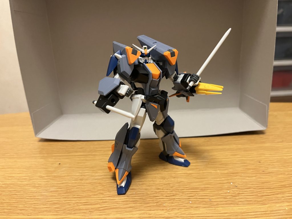 デュエルブリッツガンダム(オリジナルver)–5枚目/制作者:闇の君主「ショウヤ」(旧名:インパルス)