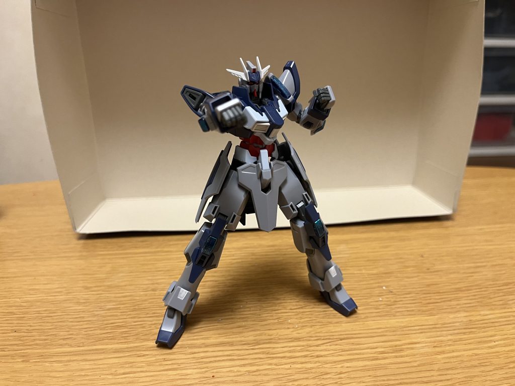 ディナイアルガンダム(オリジナルver)–4枚目/制作者:闇の君主「ショウヤ」(旧名:インパルス)