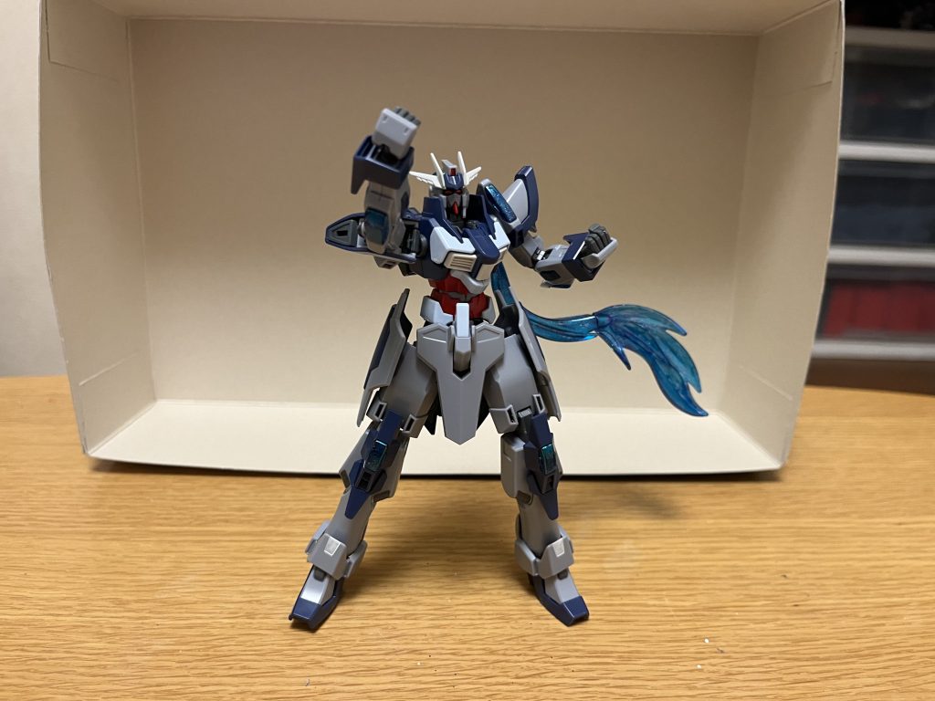 ディナイアルガンダム(オリジナルver)–9枚目/制作者:闇の君主「ショウヤ」(旧名:インパルス)