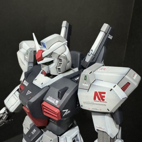 MG RX-178 ガンダムMk-Ⅱ ver.2.0