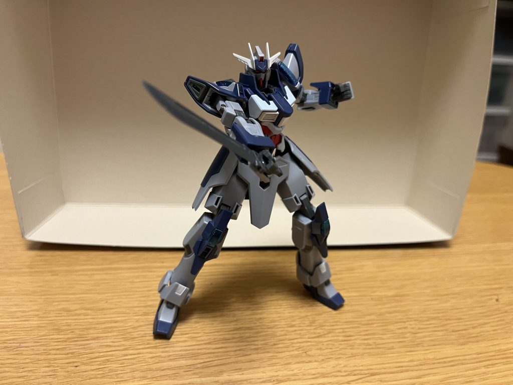 ディナイアルガンダム(オリジナルver)–6枚目/制作者:闇の君主「ショウヤ」(旧名:インパルス)