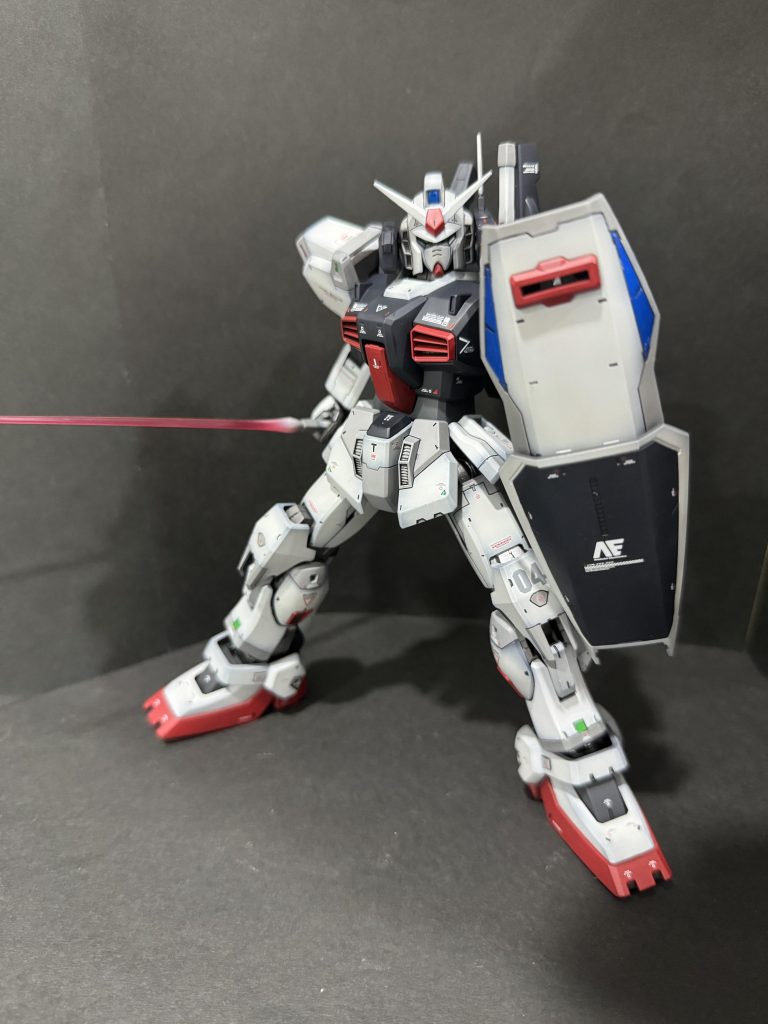 スジボリ増やしたわりにはあんまり目立ってないような😅