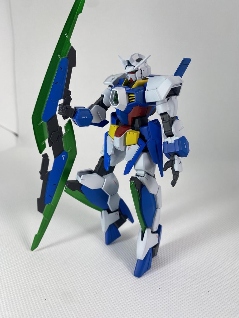 ガンダムAEG1 レイザー–2枚目/制作者：mt.kuro