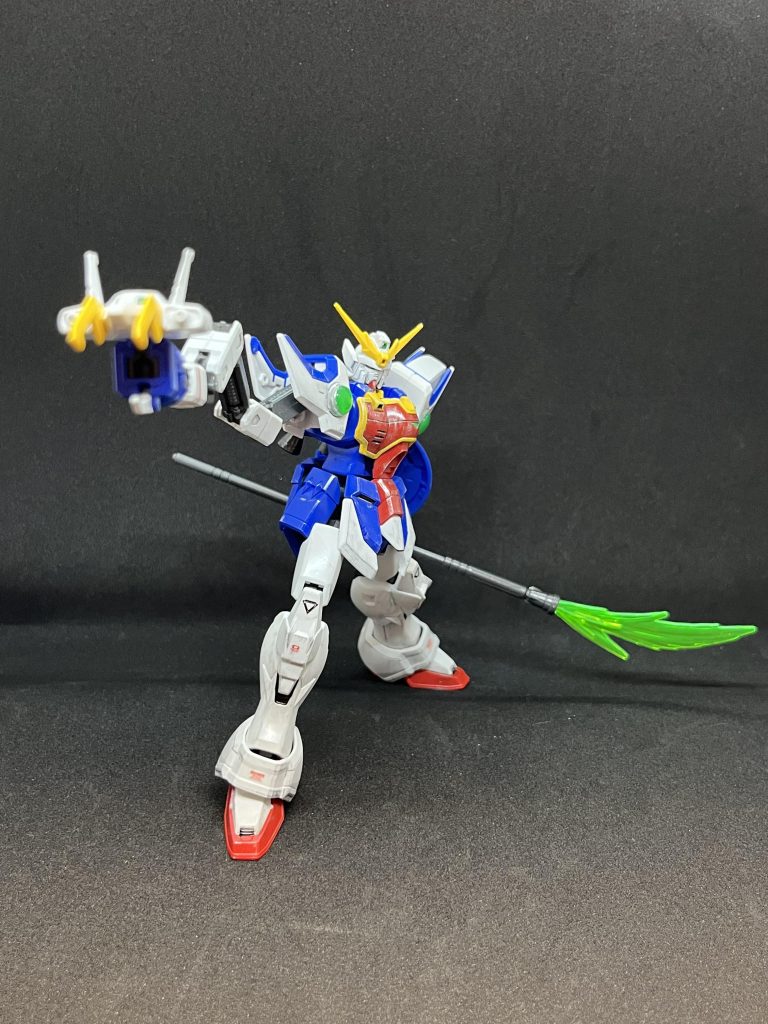 シェンロンと言えばこれ！とはいえ、中々ポージングが難しいですね...