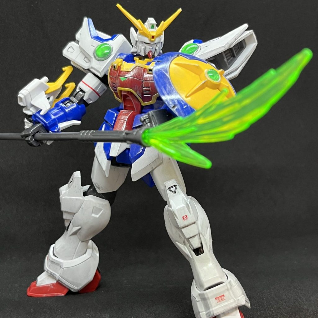 シェンロンガンダム｜@sawamurawayaさんのガンプラ作品｜GUNSTA