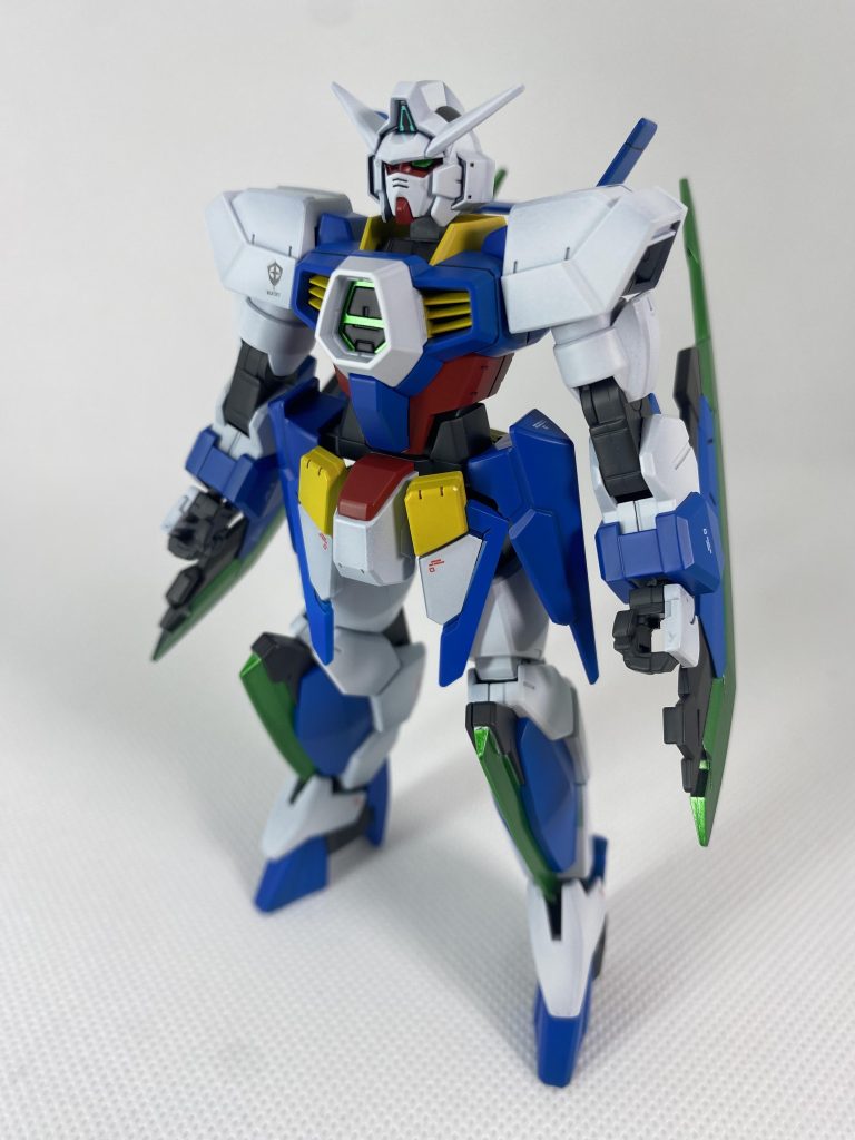 ガンダムAEG1 レイザー–3枚目/制作者：mt.kuro